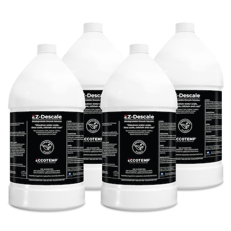 Eccotemp System Descaler Solution - 1 Gal, PK 4 EZ1GAL-4